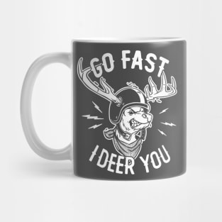Go Fast Mug